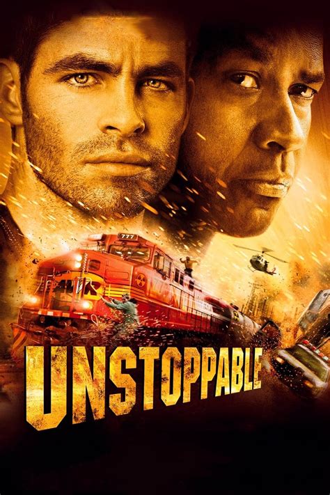 Unstoppable, Movie, 2010 .